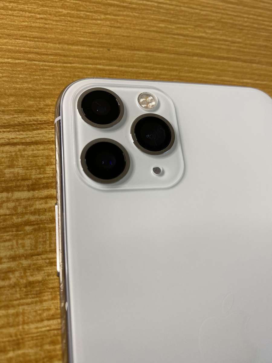 iPhone 11 Pro - Matte Silver - 64GB