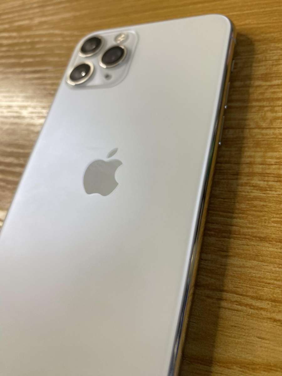 iPhone 11 Pro - Matte Silver - 64GB