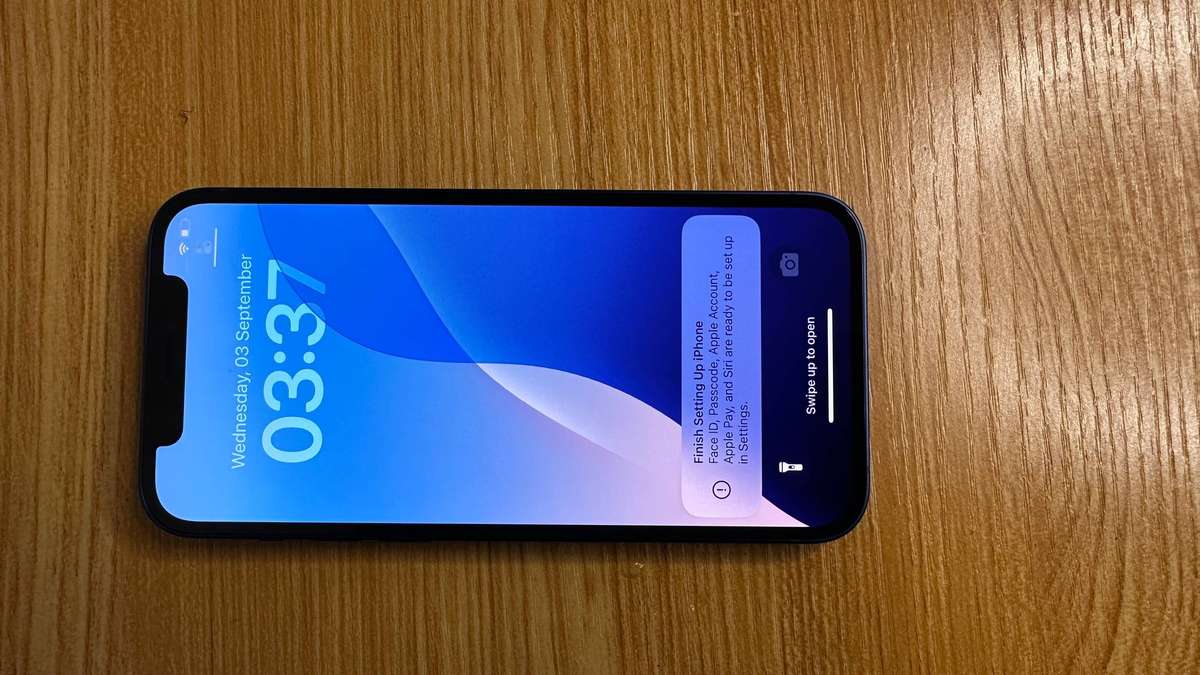 iPhone 12 | Blue | 64GB  | With Extras