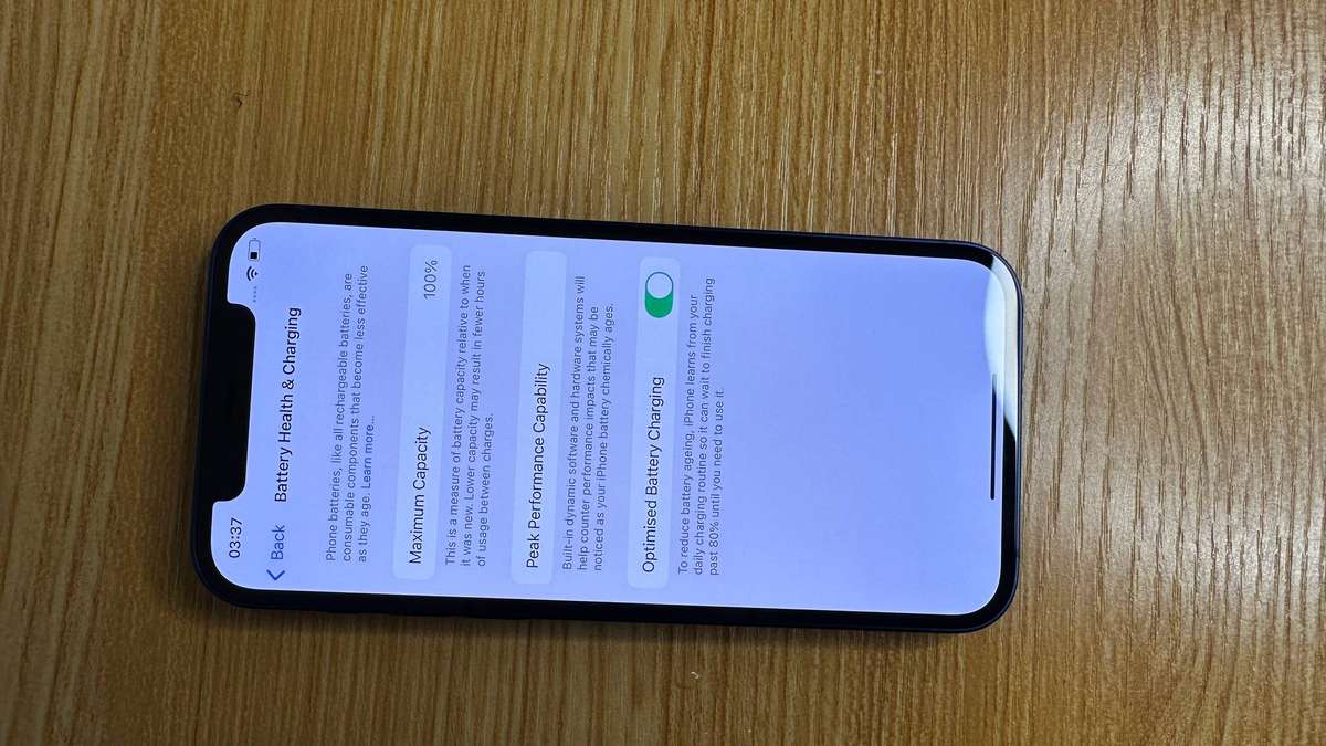 iPhone 12 | Blue | 64GB  | With Extras