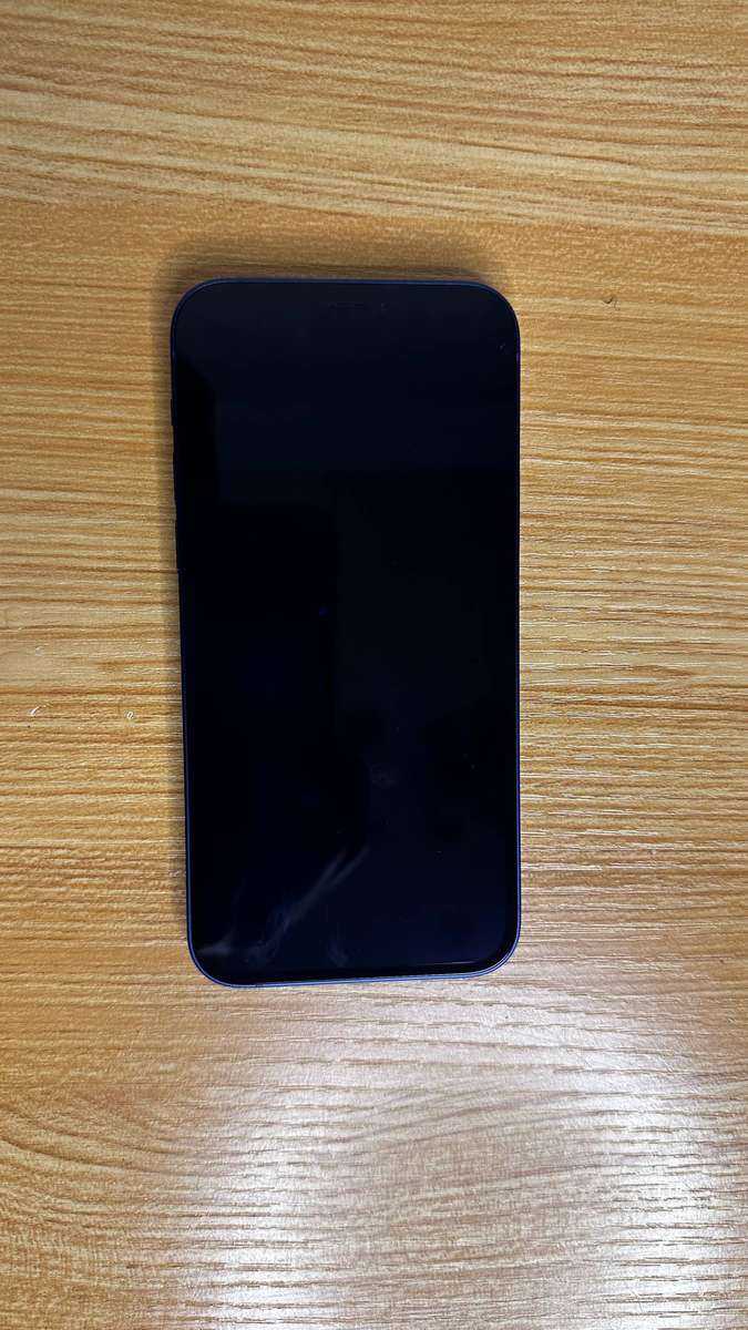 iPhone 12 | Blue | 64GB  | With Extras