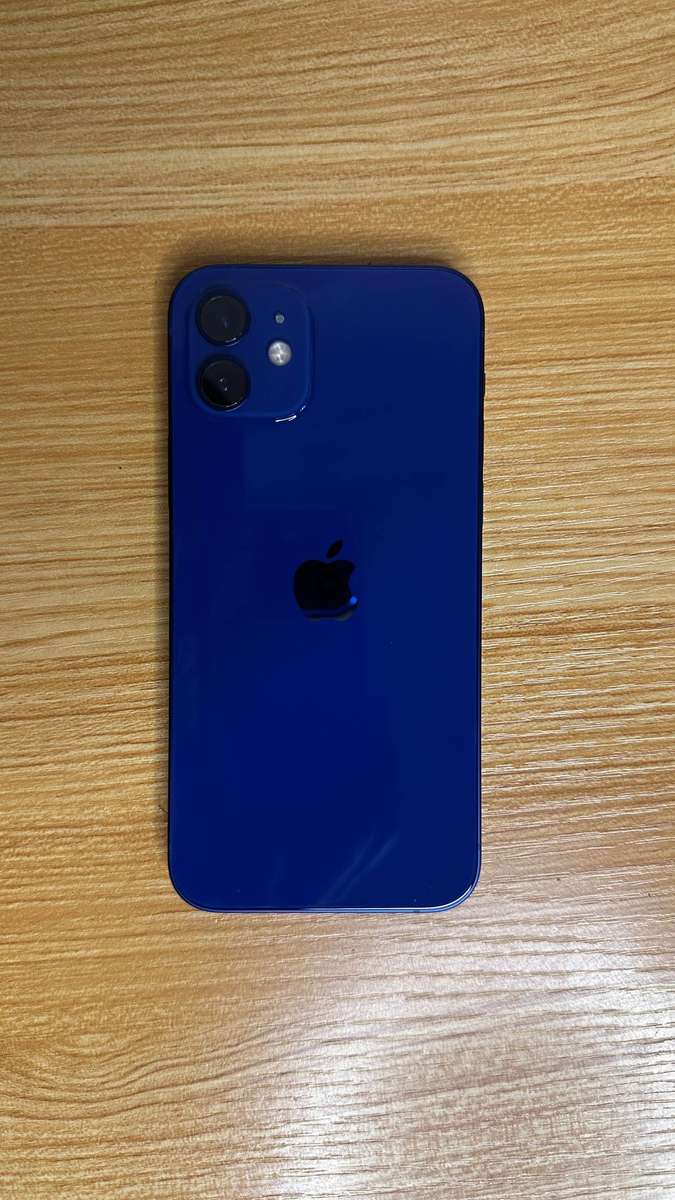 iPhone 12 | Blue | 64GB  | With Extras