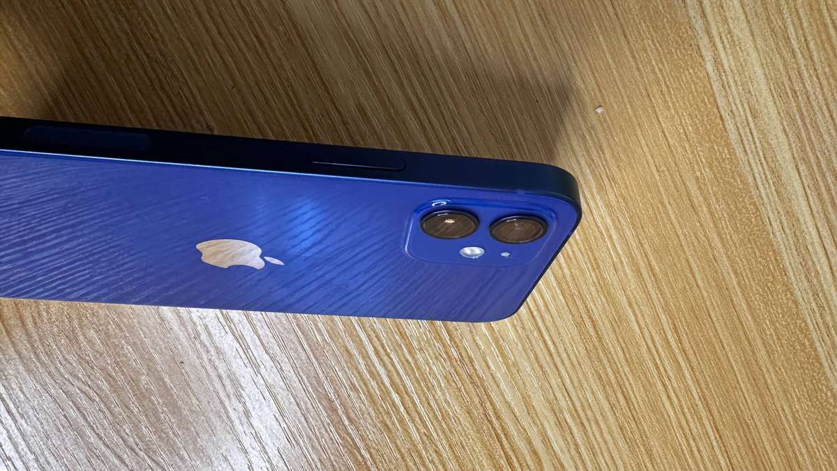 iPhone 12 | Blue | 64GB  | With Extras