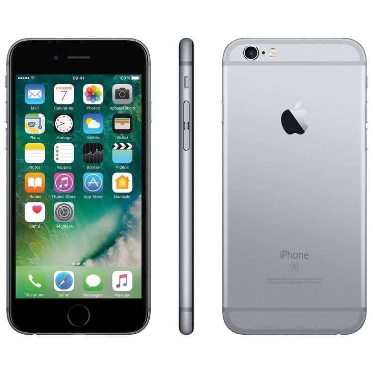 iPhone 6s | Space Grey | 128GB | Complete Package