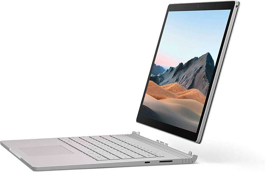 Microsoft Surface Book 3 | 2 in 1 | i5 10th Gen | 8GB RAM | 256GB SSD | Excellent Condition