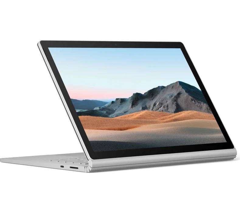 Microsoft Surface Book 3 | 2 in 1 | i5 10th Gen | 8GB RAM | 256GB SSD | Excellent Condition