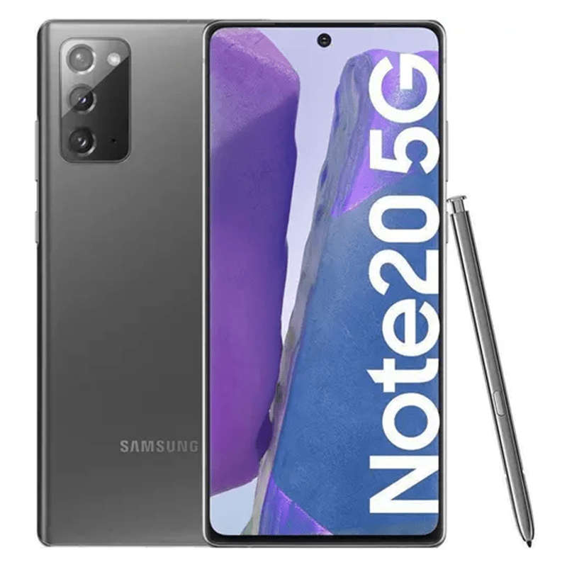 Samsung Galaxy - Note 20 - 5G - 128GB - All Networks - Grey - Fair Condition