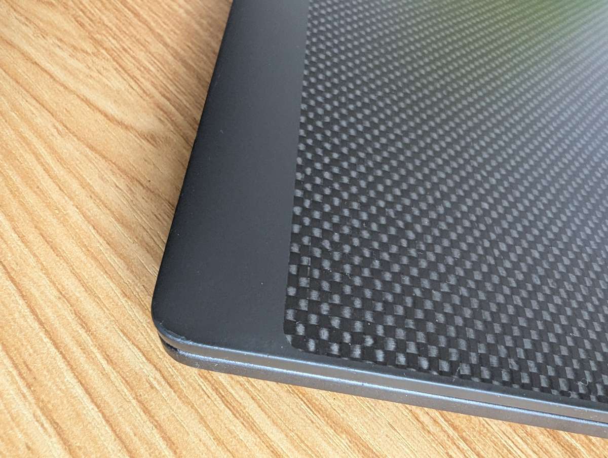 DELL Latitude 7410 Touchscreen 2 in 1 Tablet + Laptop 10th Gen i5, 8GB Ram, 256GB SSD | Carbon fibre