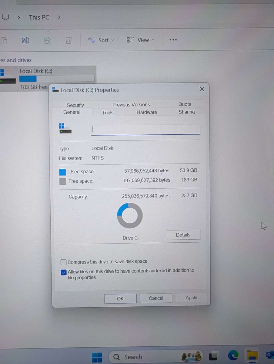 Dell Latitude - 5290 - 2 in 1 - i5 8th Gen - 8GB Ram - 256GB SSD - Very Good Condition - Please Read