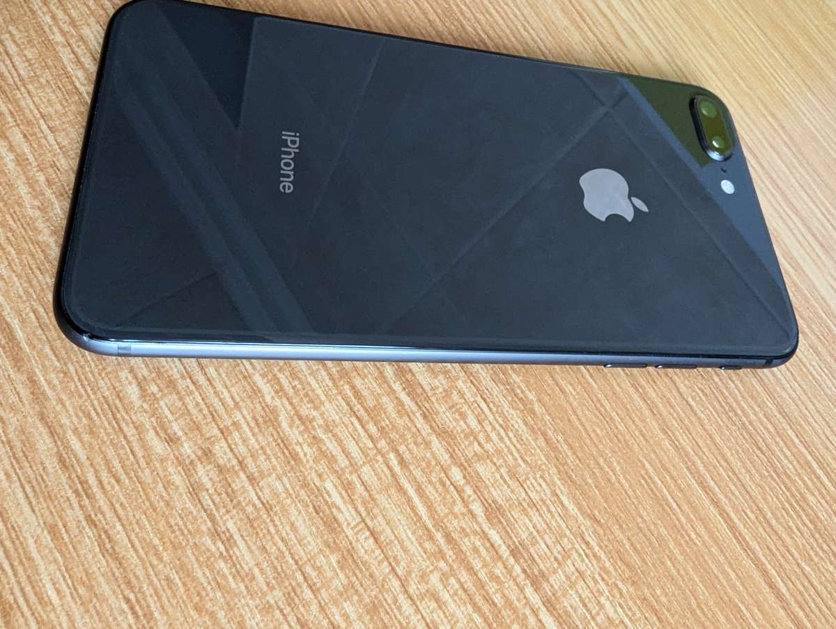 iPhone 8 Plus - Space Grey - 256GB - With Extras - Excellent Condition