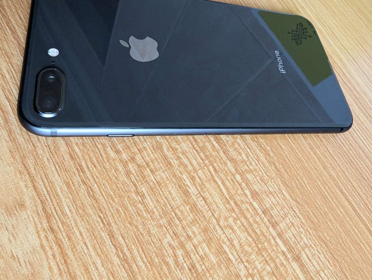 iPhone 8 Plus - Space Grey - 256GB - With Extras - Excellent Condition