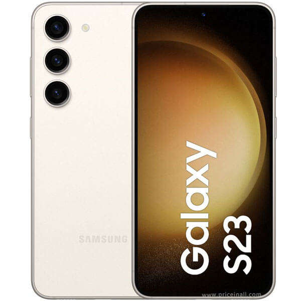 Samsung Galaxy - S23 - 5G - 128GB  - Phantom Cream - Excellent Condition - With Extras