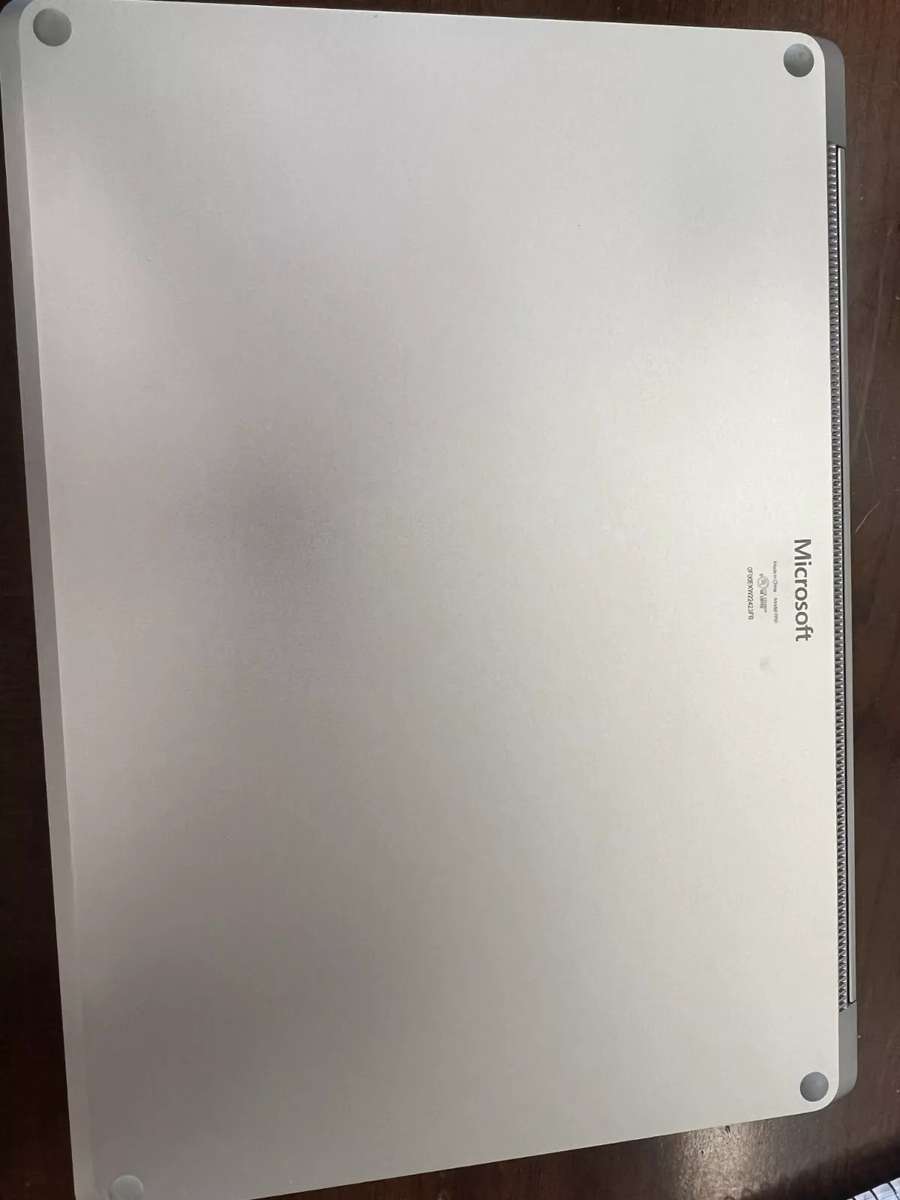 As New | Microsoft Surface Laptop 13.5' 2K Touch Display 12th Gen i5, 8GB Ram, 256SSD | Boxed