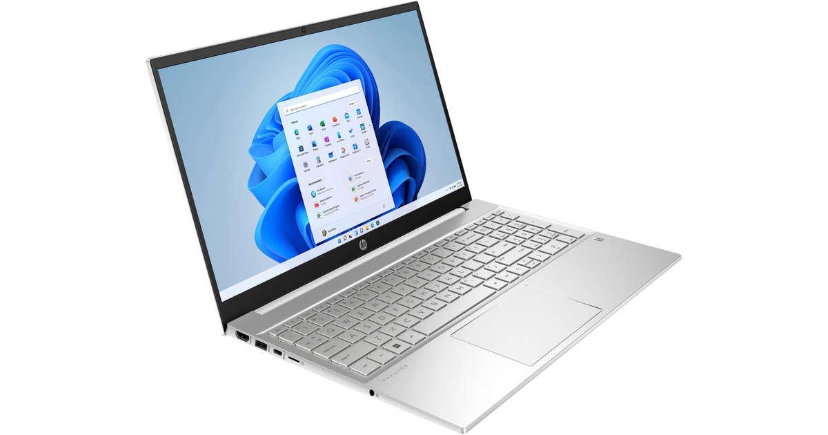 Hp Pavilion 15 - i5 12th Gen - 8GB Ram - 256GB SSD - Touch Screen - Excellent Condition