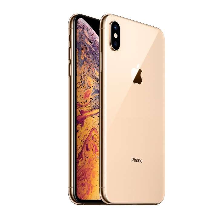 iPhone XS Max - Gold - 256GB - With Extras - Excellent Condition