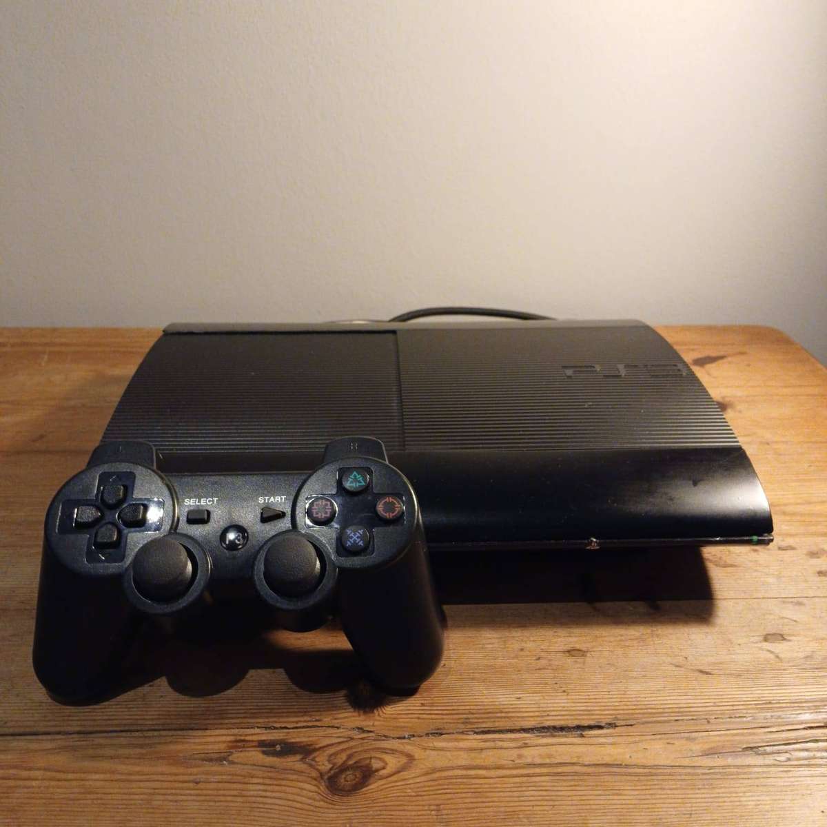 playstation 3 super slim modded
