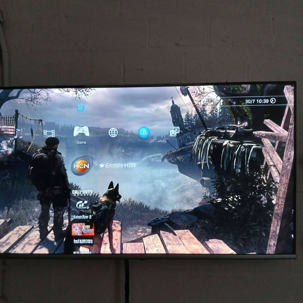 playstation 3 super slim modded