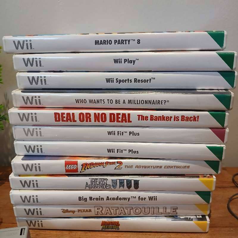 Nintendo wii