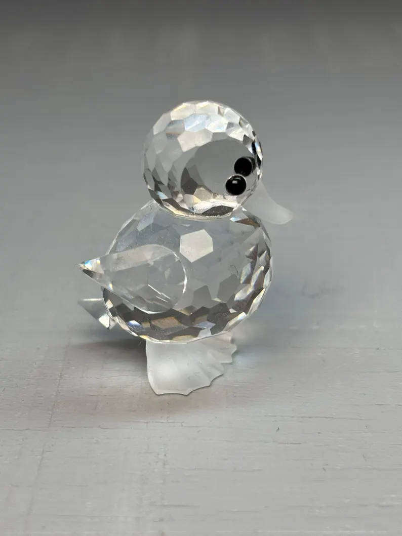 Swarovski Mini Duck - Retired