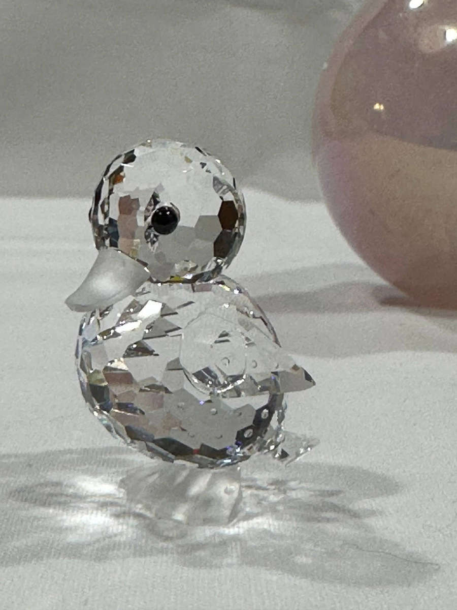 Swarovski Mini Duck - Retired