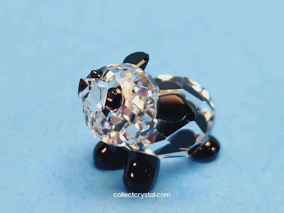 Swarovski  Baby Panda - Retired