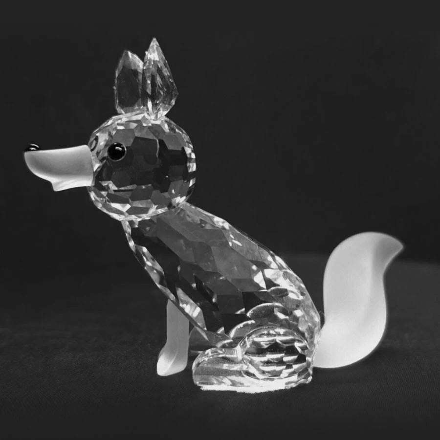 Swarovski Large Fox - Retired