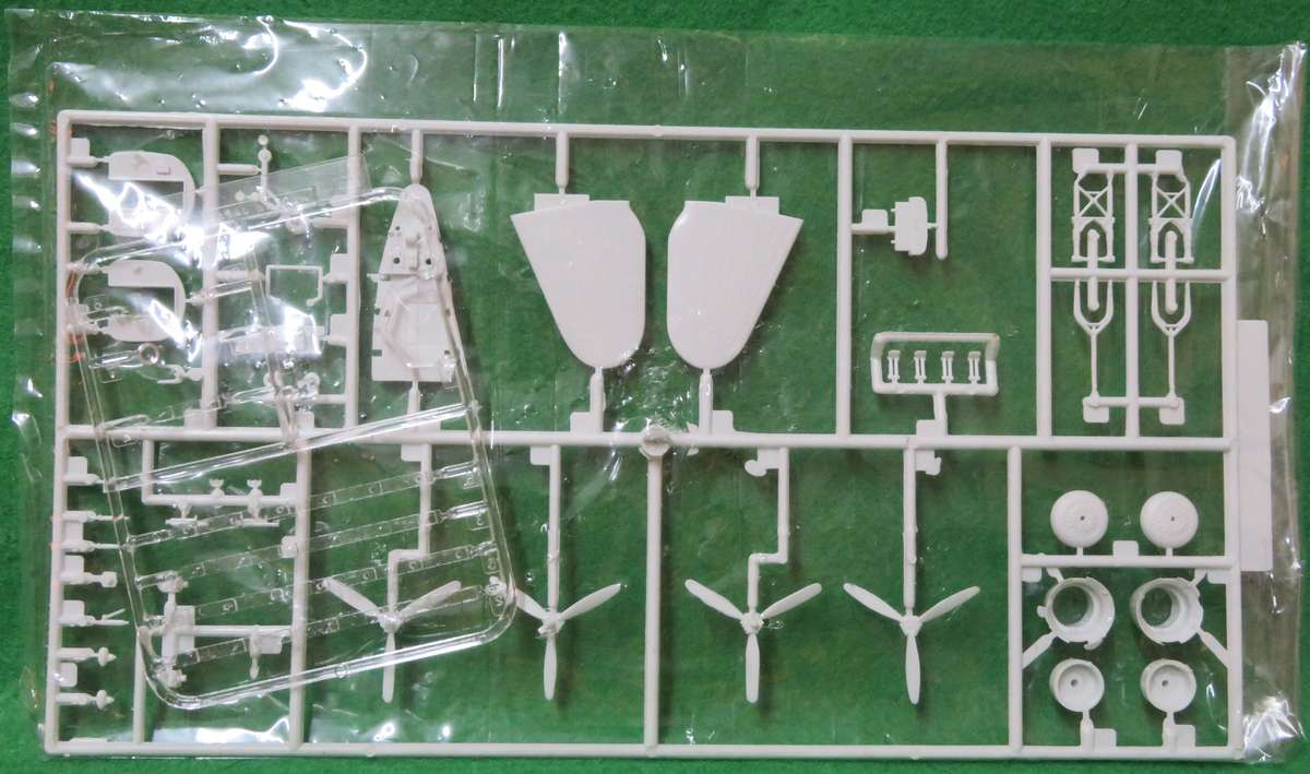 **DOYUSHA**Model kit**Douglas C-47 Skytrain**Vintage**Scale 1:100**