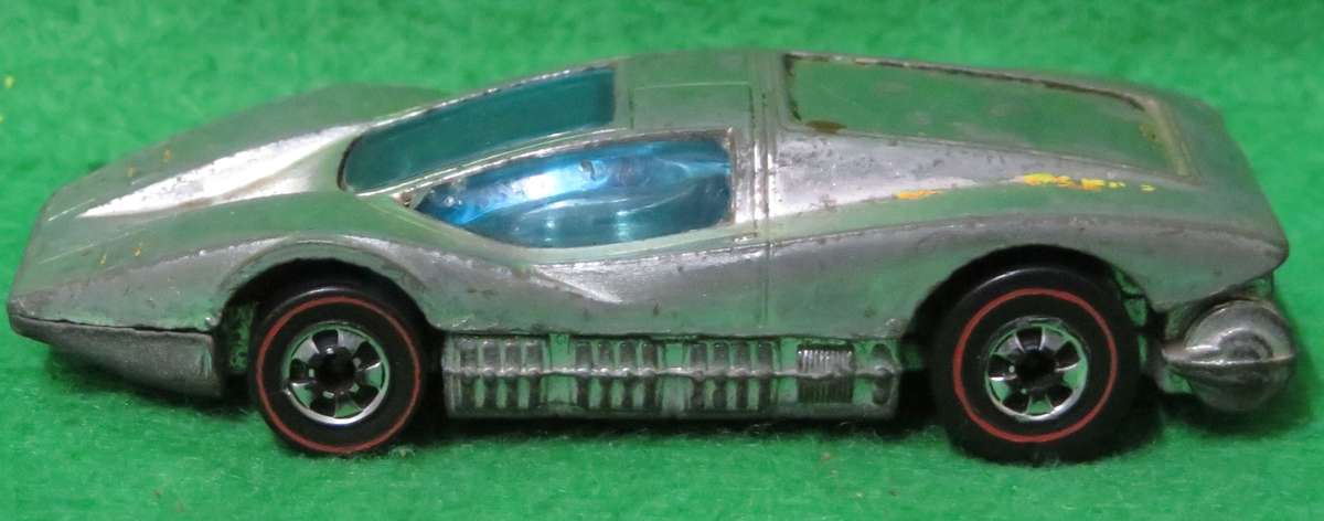 **Hotwheels**Large Charge - 1974**Made in Hong Kong**Vintage**