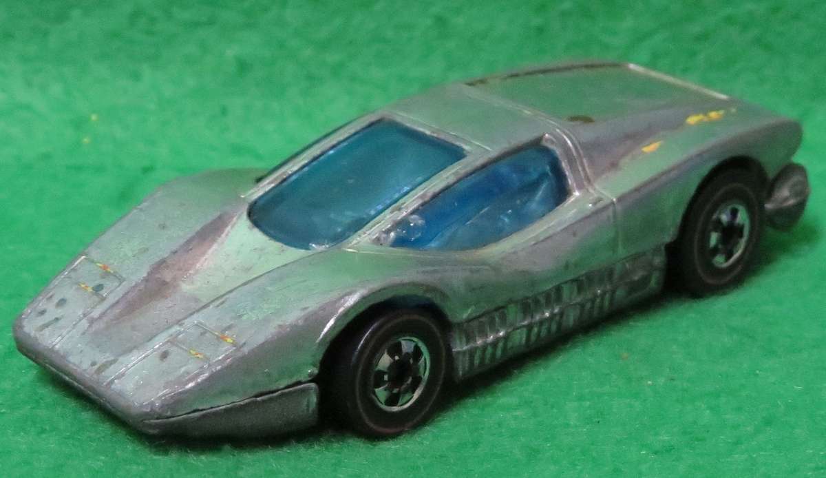 **Hotwheels**Large Charge - 1974**Made in Hong Kong**Vintage**
