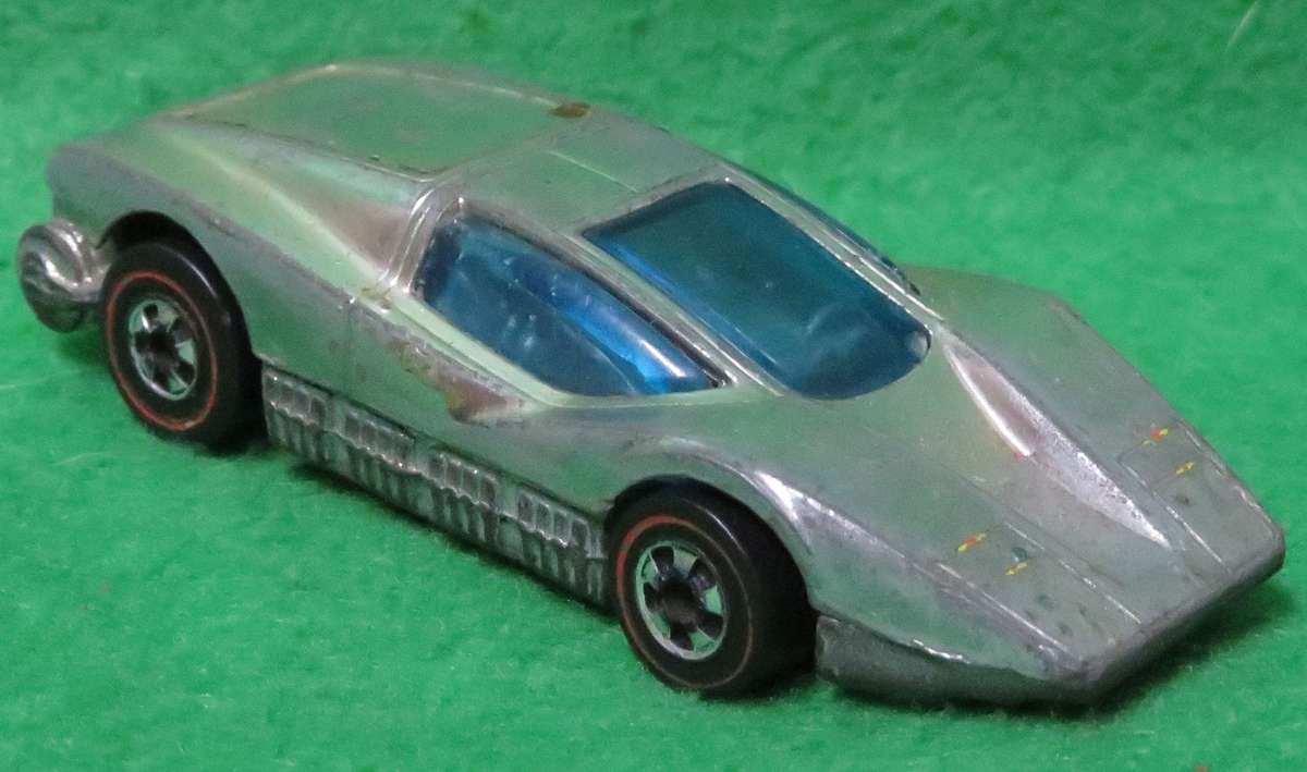 **Hotwheels**Large Charge - 1974**Made in Hong Kong**Vintage**