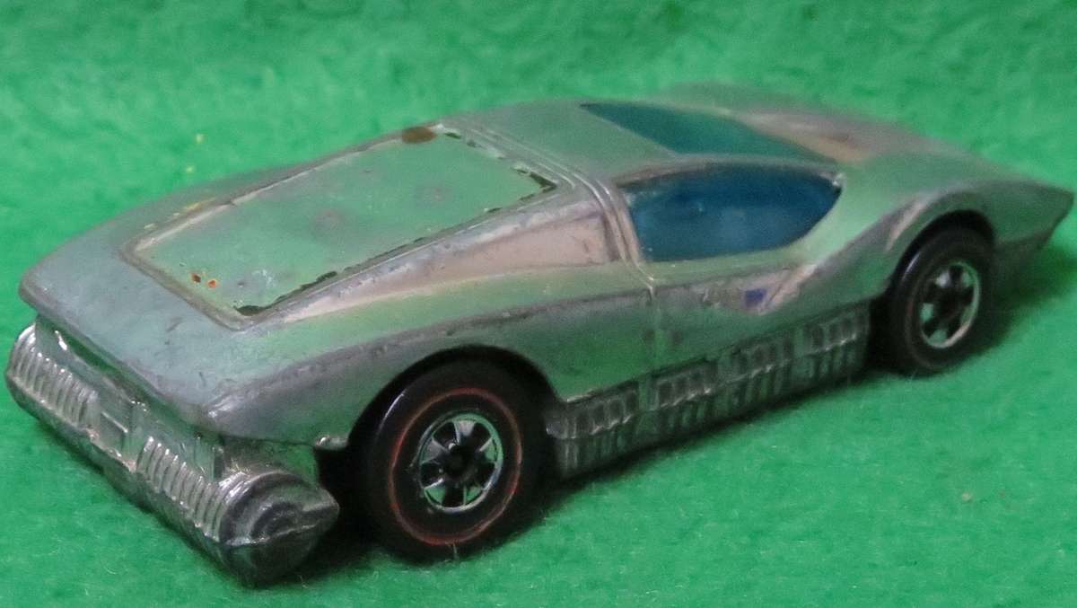 **Hotwheels**Large Charge - 1974**Made in Hong Kong**Vintage**