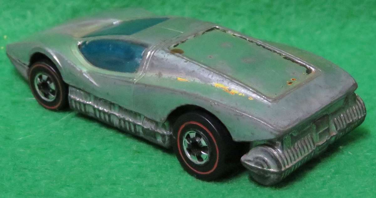 **Hotwheels**Large Charge - 1974**Made in Hong Kong**Vintage**
