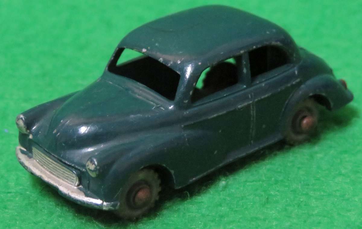 **Lesney No.46**Morris Minor 1000**Made in England**Vintage**