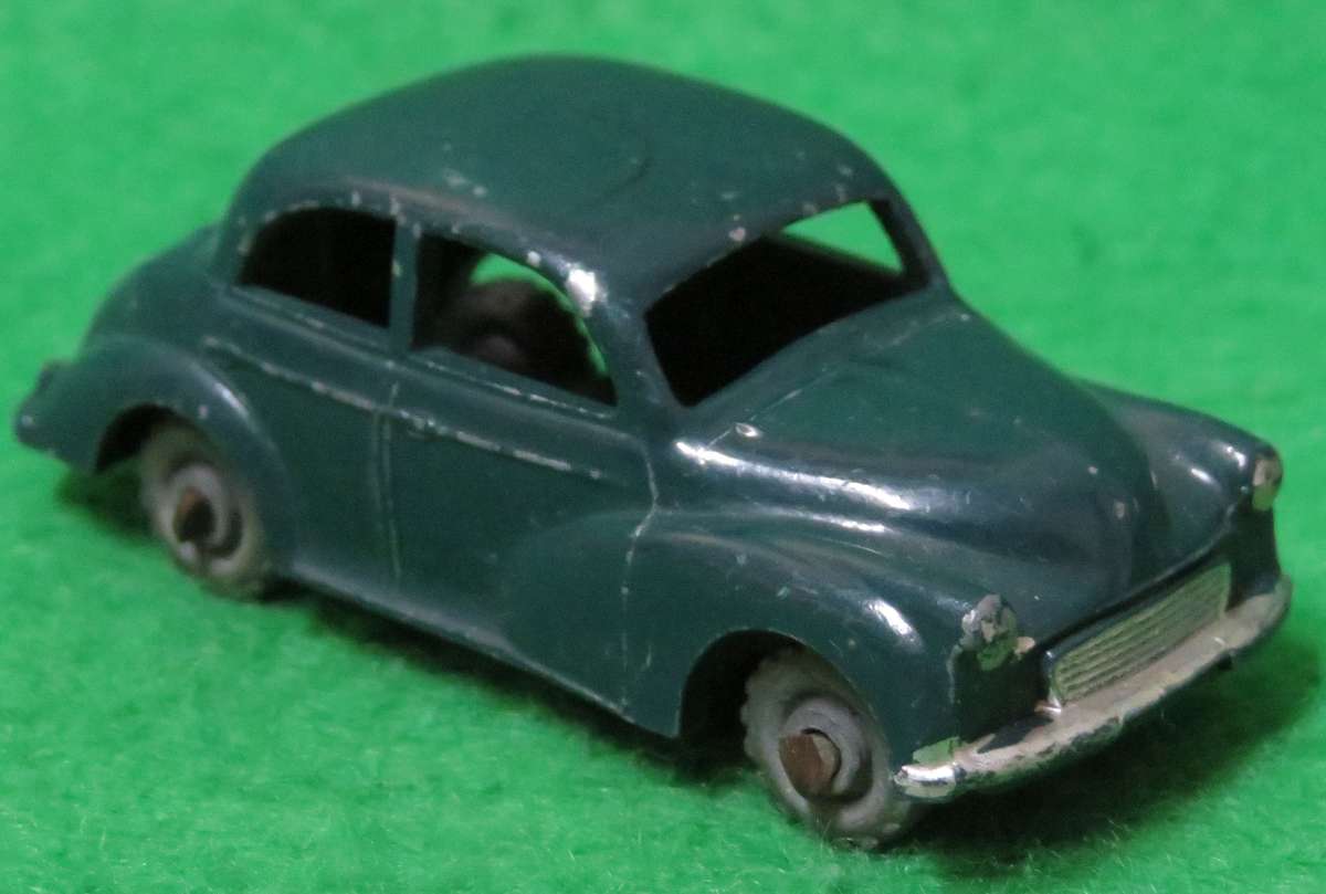 **Lesney No.46**Morris Minor 1000**Made in England**Vintage**