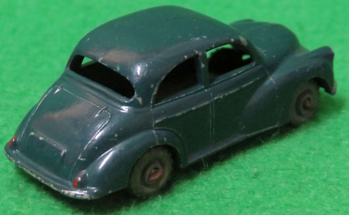 **Lesney No.46**Morris Minor 1000**Made in England**Vintage**