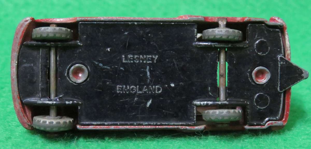 Matchbox Moko Lesney**No. 22**Vauxhall Cresta**Made in England**