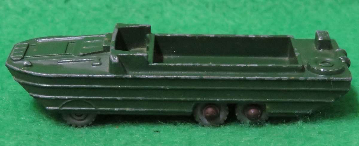 **Lesney No.55**D.U.K.W.**Made in England**Vintage**