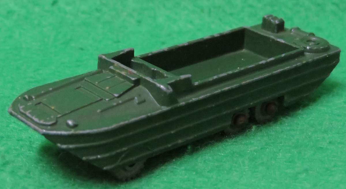 **Lesney No.55**D.U.K.W.**Made in England**Vintage**