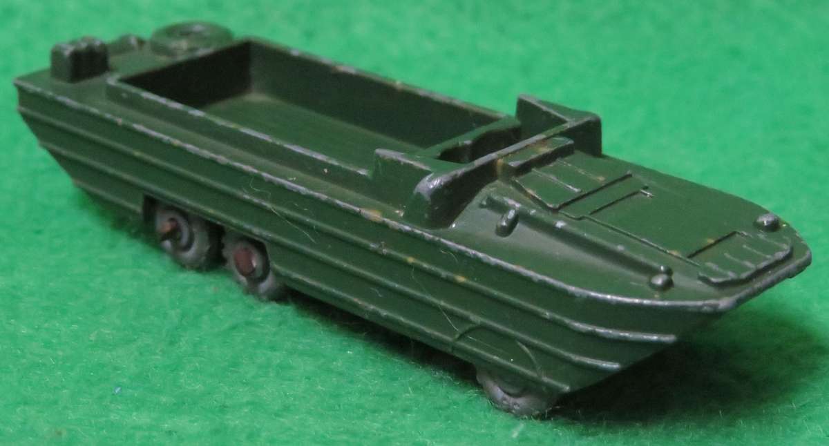 **Lesney No.55**D.U.K.W.**Made in England**Vintage**