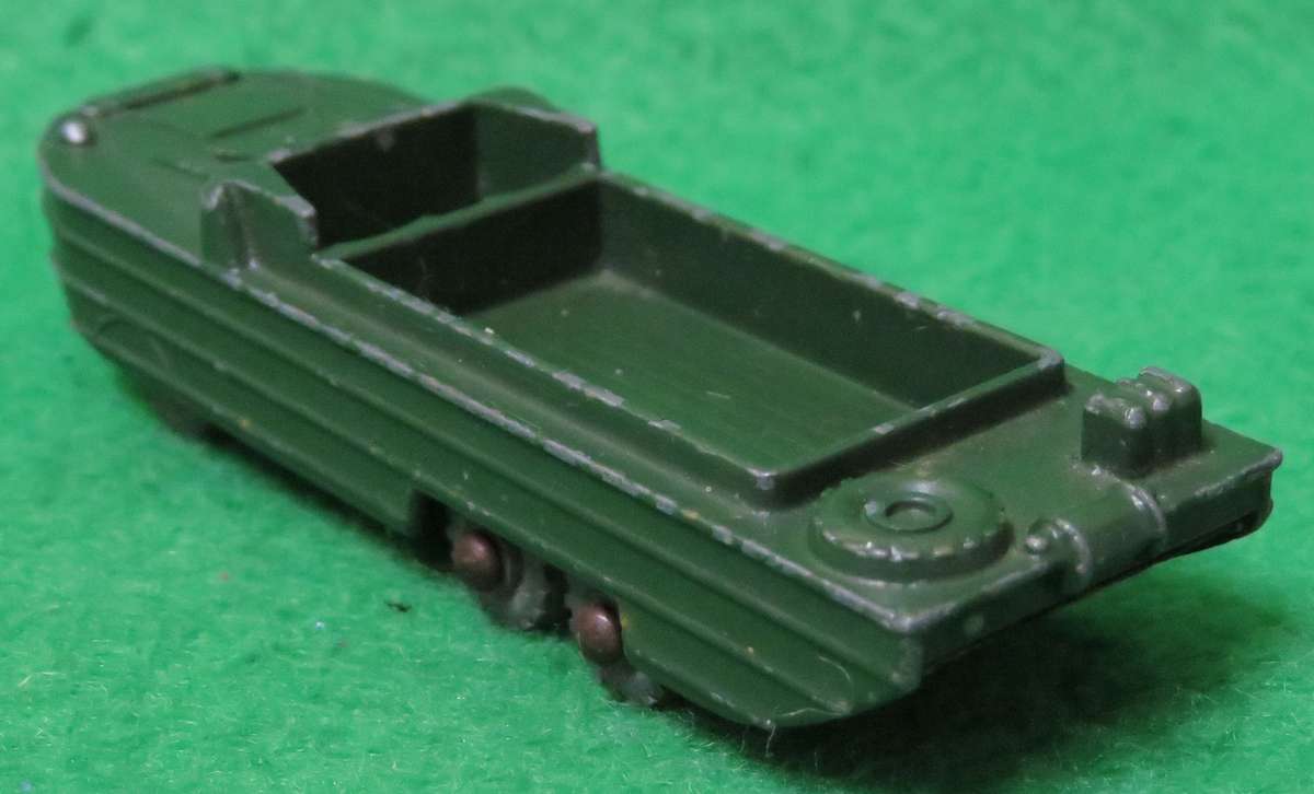 **Lesney No.55**D.U.K.W.**Made in England**Vintage**