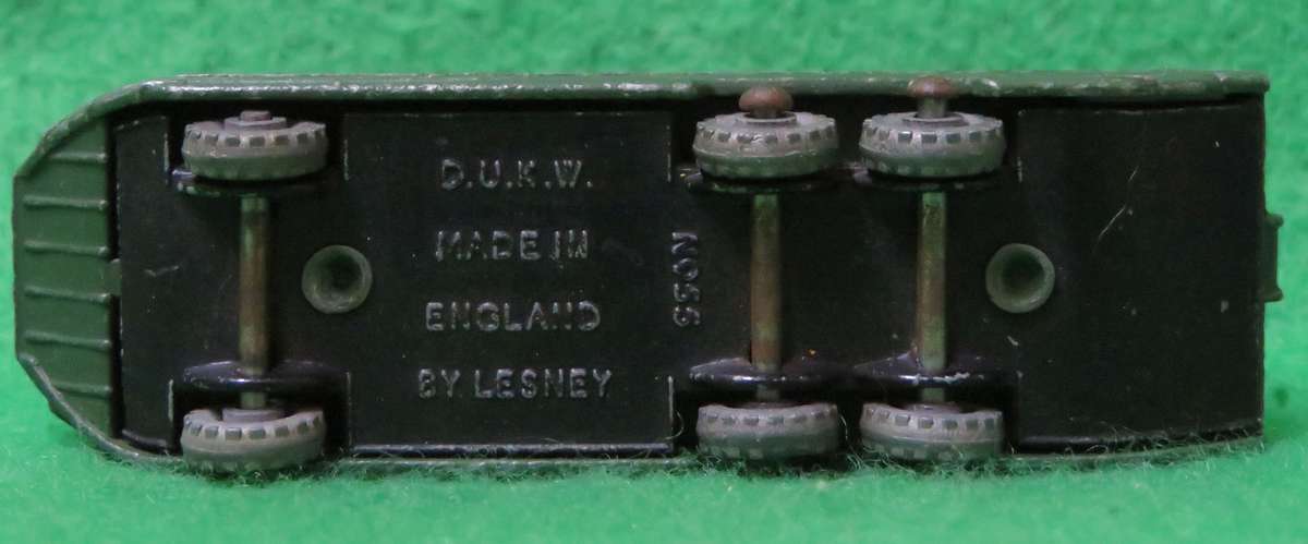 **Lesney No.55**D.U.K.W.**Made in England**Vintage**