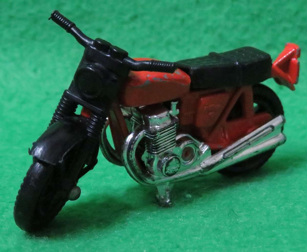 **Matchbox Lesney No. 18**Hondarora (1974)**Made in England**Vintage**