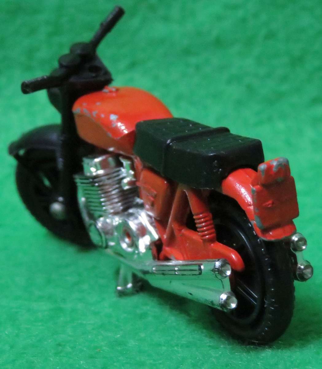 **Matchbox Lesney No. 18**Hondarora (1974)**Made in England**Vintage**