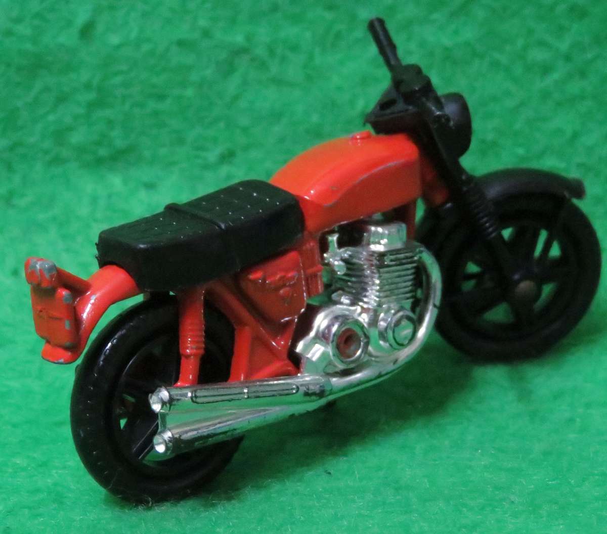 **Matchbox Lesney No. 18**Hondarora (1974)**Made in England**Vintage**