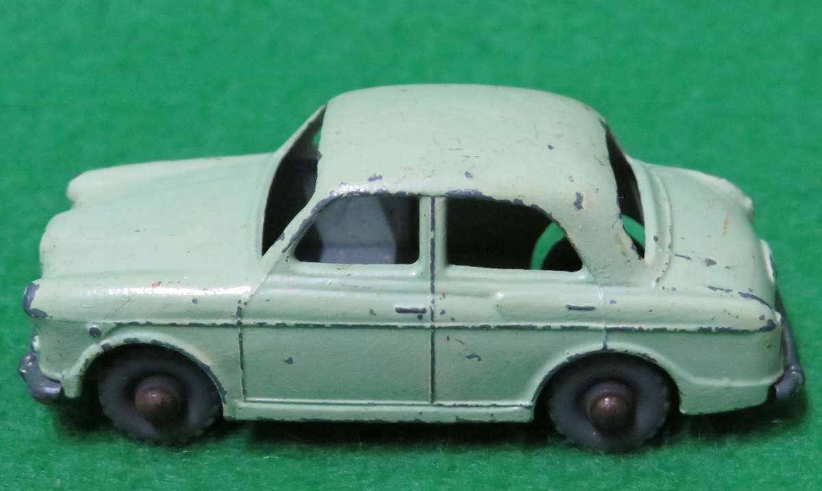 **Lesney No.57**Wolseley 1500**Made in England**Vintage**