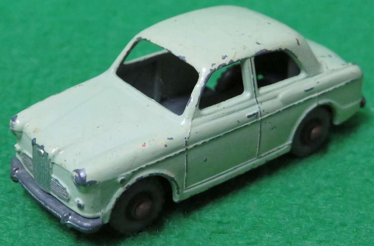**Lesney No.57**Wolseley 1500**Made in England**Vintage**