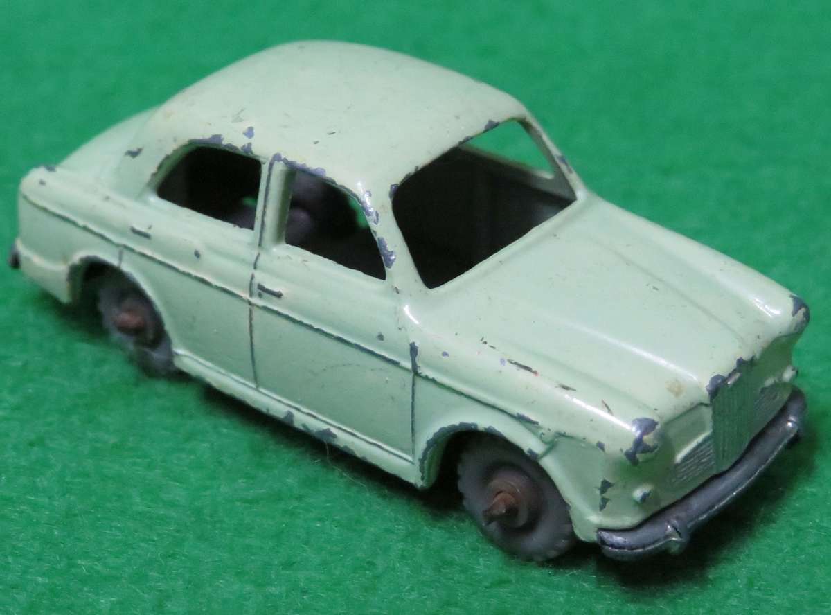**Lesney No.57**Wolseley 1500**Made in England**Vintage**