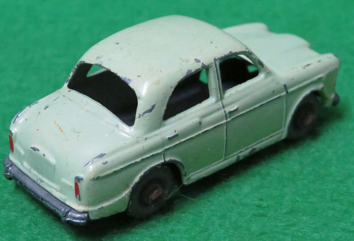 **Lesney No.57**Wolseley 1500**Made in England**Vintage**