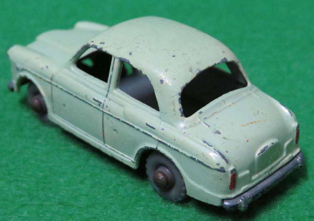 **Lesney No.57**Wolseley 1500**Made in England**Vintage**