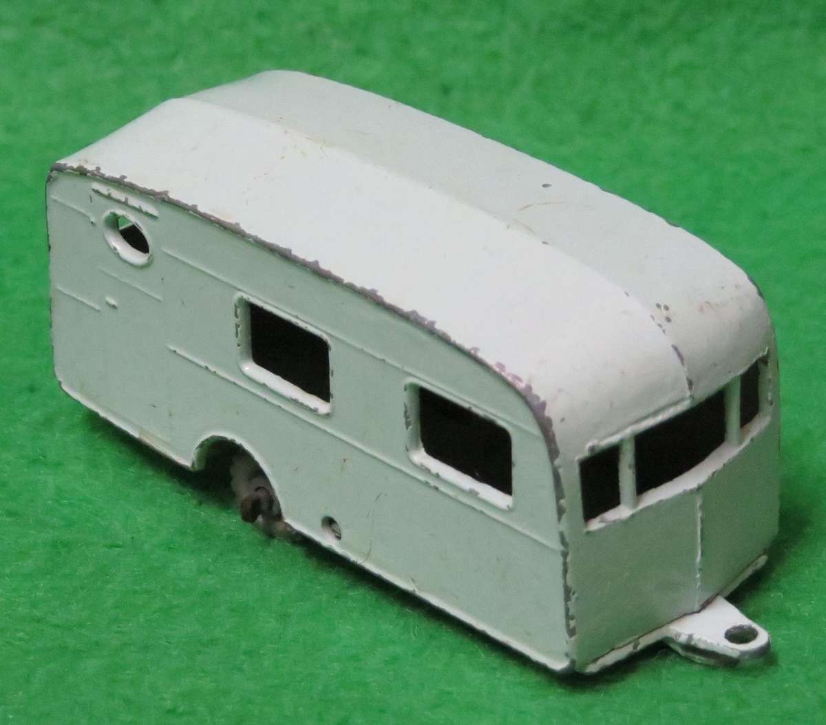 Matchbox Moko Lesney**No. 23**Berkley Cavalier Caravan**Made in England**